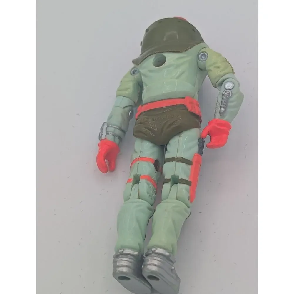 Vintage GI Joe ARAH 1989 DEEP SIX loose VTG